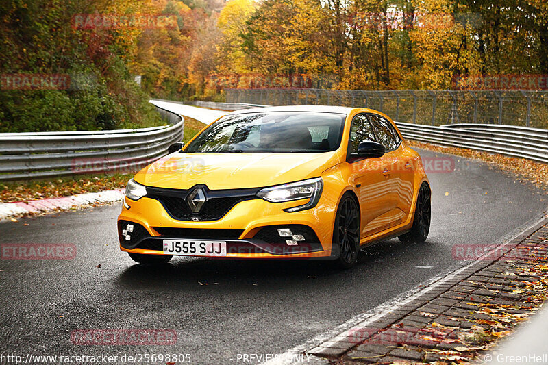 Bild #25698805 - Touristenfahrten Nürburgring Nordschleife (05.11.2023)