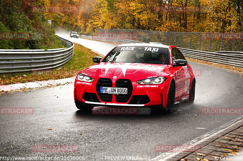 Bild #25698806 - Touristenfahrten Nürburgring Nordschleife (05.11.2023)