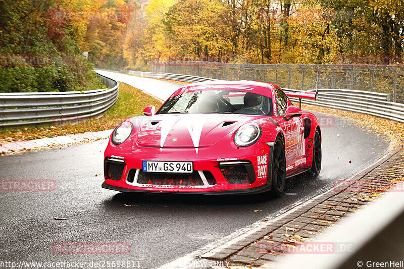 Bild #25698811 - Touristenfahrten Nürburgring Nordschleife (05.11.2023)