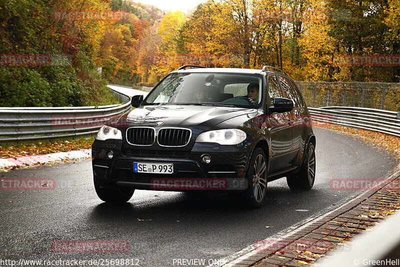 Bild #25698812 - Touristenfahrten Nürburgring Nordschleife (05.11.2023)