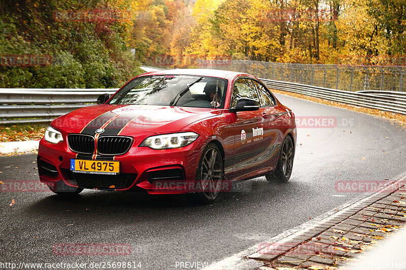 Bild #25698814 - Touristenfahrten Nürburgring Nordschleife (05.11.2023)