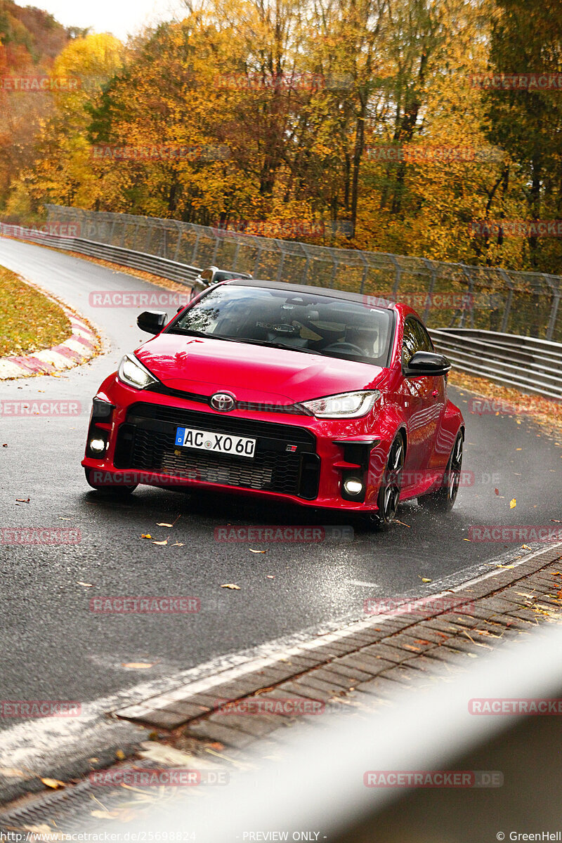 Bild #25698824 - Touristenfahrten Nürburgring Nordschleife (05.11.2023)