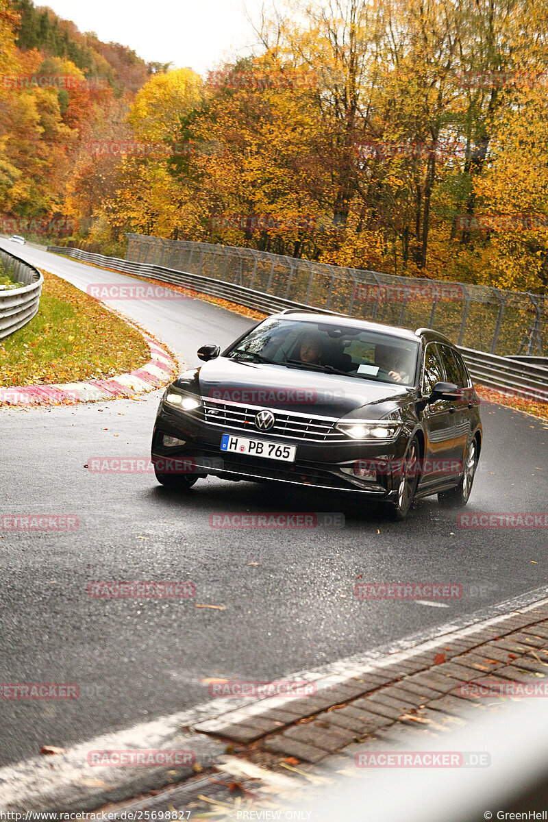 Bild #25698827 - Touristenfahrten Nürburgring Nordschleife (05.11.2023)