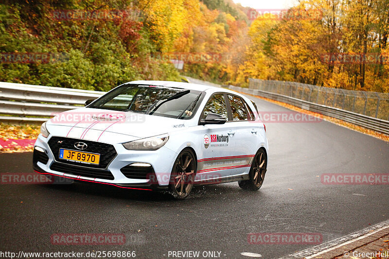 Bild #25698866 - Touristenfahrten Nürburgring Nordschleife (05.11.2023)