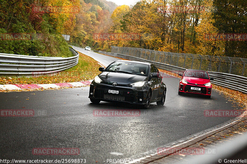 Bild #25698873 - Touristenfahrten Nürburgring Nordschleife (05.11.2023)