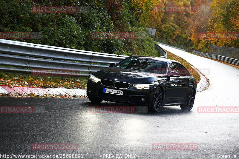 Bild #25698891 - Touristenfahrten Nürburgring Nordschleife (05.11.2023)