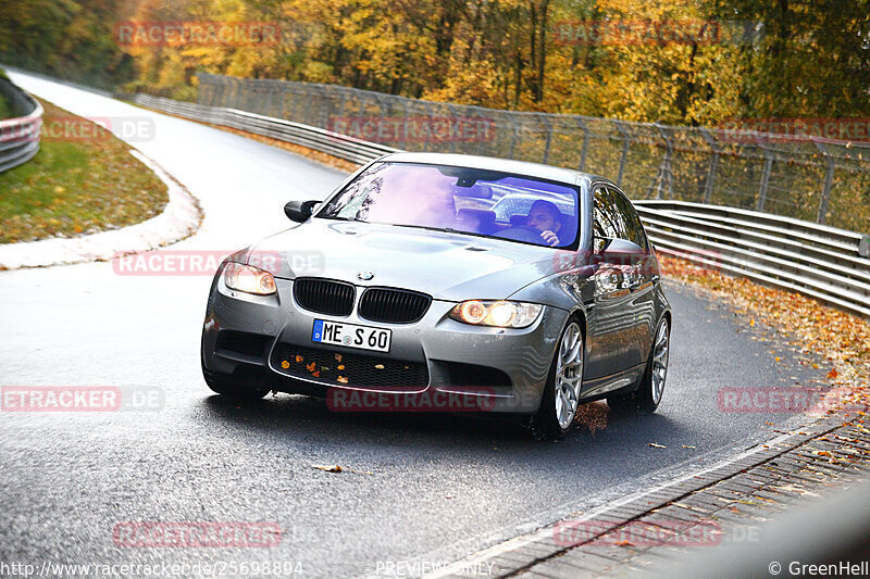 Bild #25698894 - Touristenfahrten Nürburgring Nordschleife (05.11.2023)