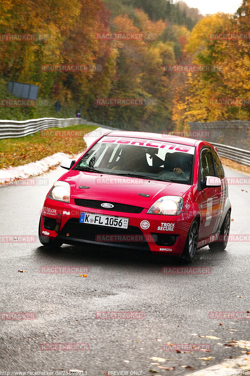 Bild #25698913 - Touristenfahrten Nürburgring Nordschleife (05.11.2023)