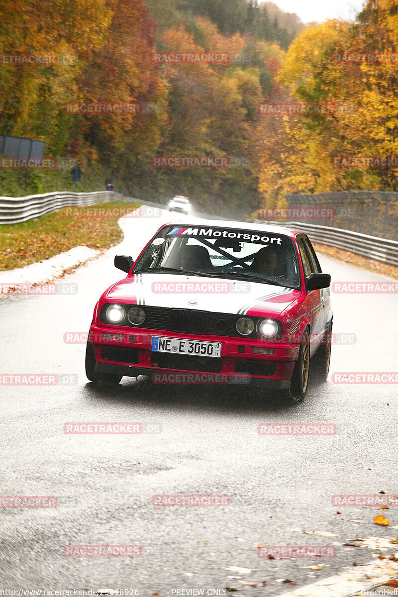 Bild #25698926 - Touristenfahrten Nürburgring Nordschleife (05.11.2023)