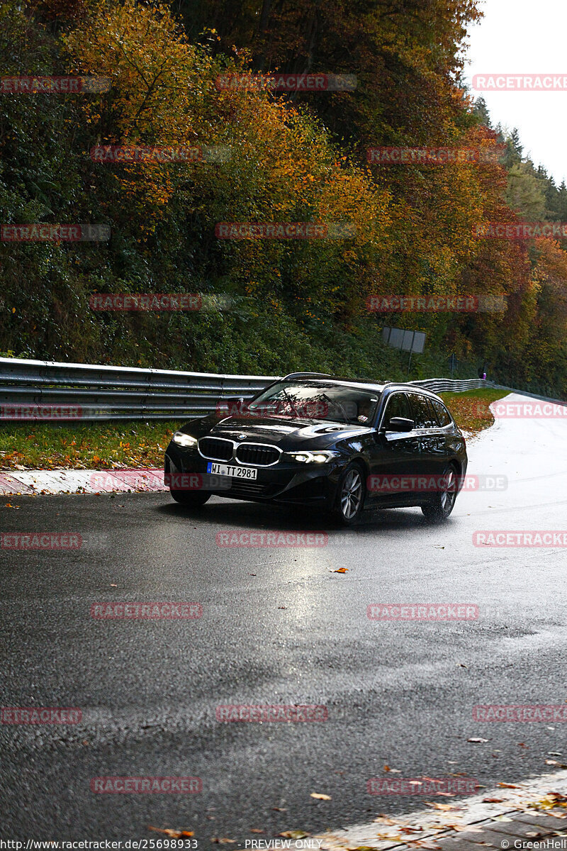 Bild #25698933 - Touristenfahrten Nürburgring Nordschleife (05.11.2023)