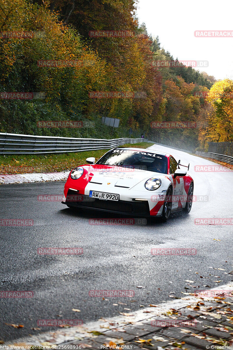 Bild #25698936 - Touristenfahrten Nürburgring Nordschleife (05.11.2023)