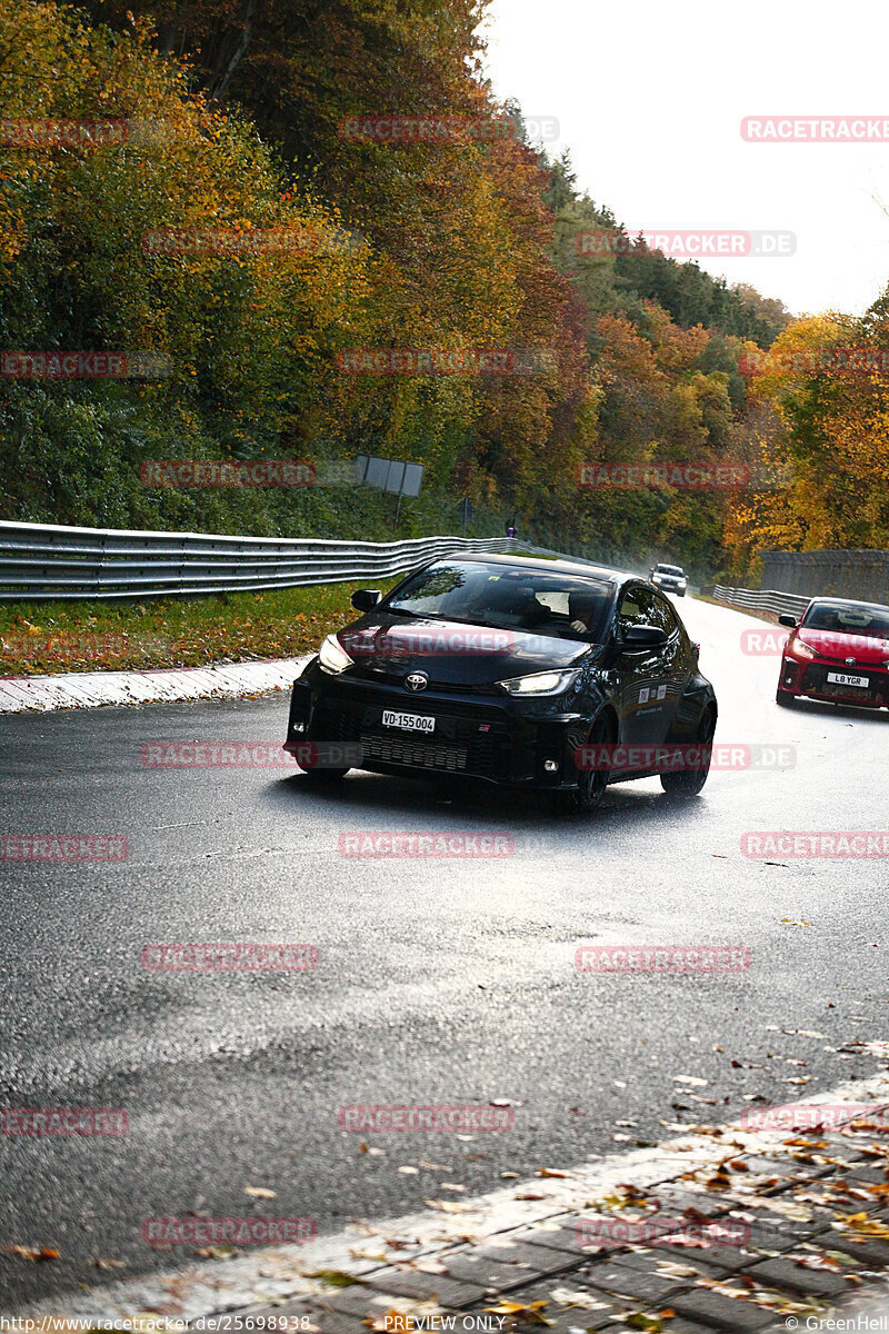 Bild #25698938 - Touristenfahrten Nürburgring Nordschleife (05.11.2023)