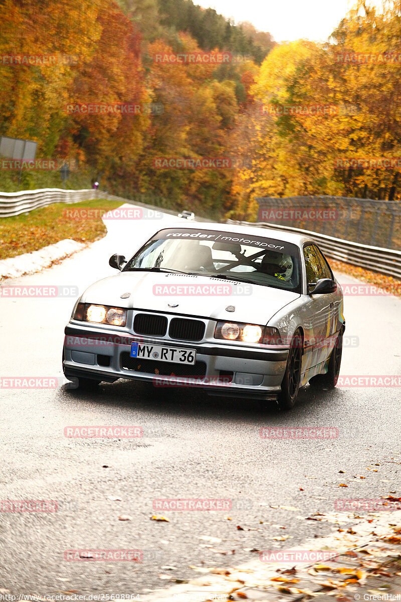 Bild #25698964 - Touristenfahrten Nürburgring Nordschleife (05.11.2023)