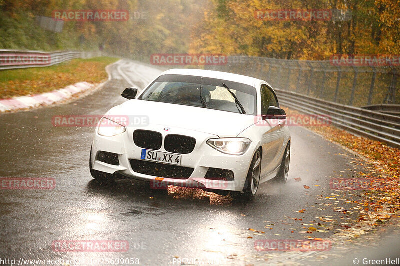 Bild #25699058 - Touristenfahrten Nürburgring Nordschleife (05.11.2023)