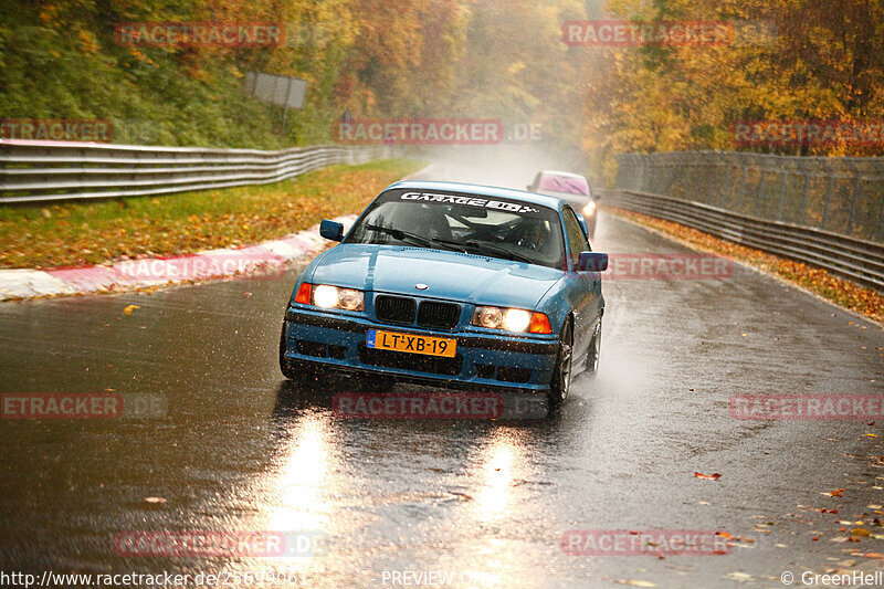 Bild #25699061 - Touristenfahrten Nürburgring Nordschleife (05.11.2023)