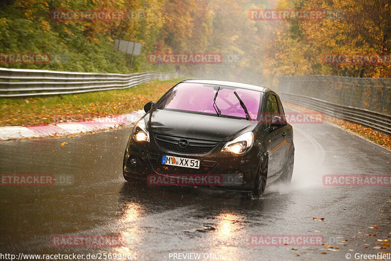 Bild #25699064 - Touristenfahrten Nürburgring Nordschleife (05.11.2023)