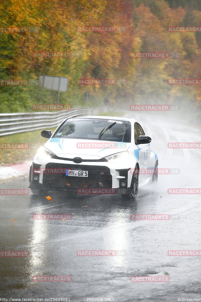 Bild #25699081 - Touristenfahrten Nürburgring Nordschleife (05.11.2023)