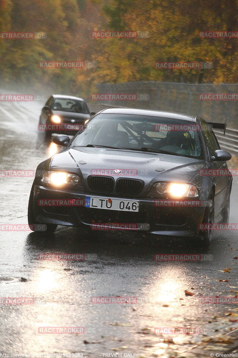 Bild #25699083 - Touristenfahrten Nürburgring Nordschleife (05.11.2023)