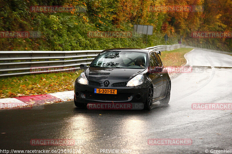 Bild #25699176 - Touristenfahrten Nürburgring Nordschleife (05.11.2023)