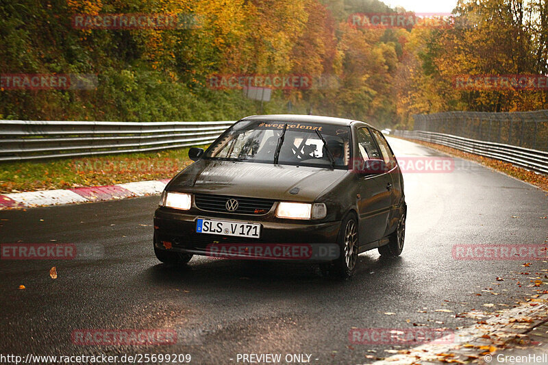 Bild #25699209 - Touristenfahrten Nürburgring Nordschleife (05.11.2023)