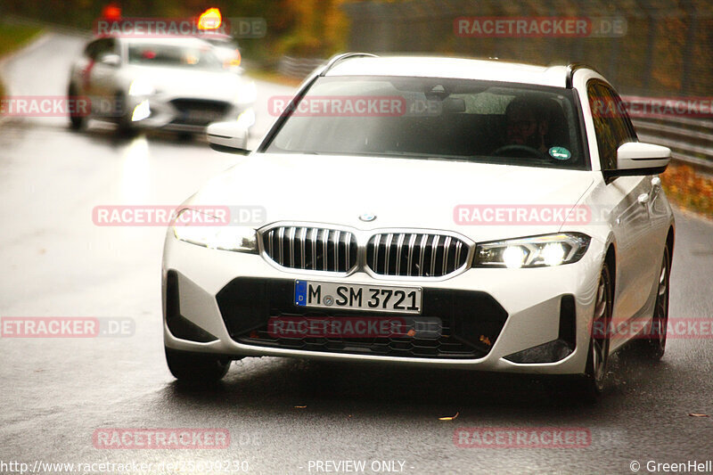 Bild #25699230 - Touristenfahrten Nürburgring Nordschleife (05.11.2023)