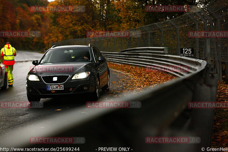 Bild #25699244 - Touristenfahrten Nürburgring Nordschleife (05.11.2023)