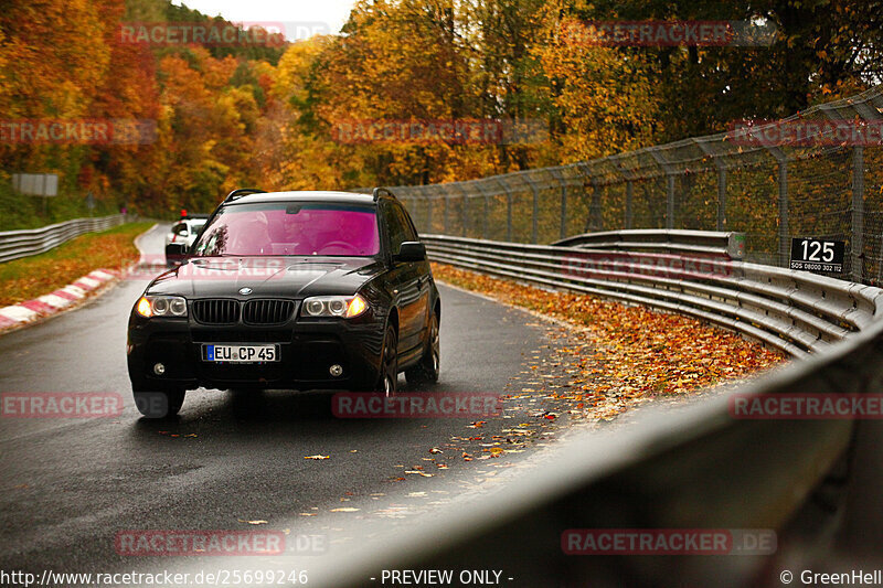 Bild #25699246 - Touristenfahrten Nürburgring Nordschleife (05.11.2023)