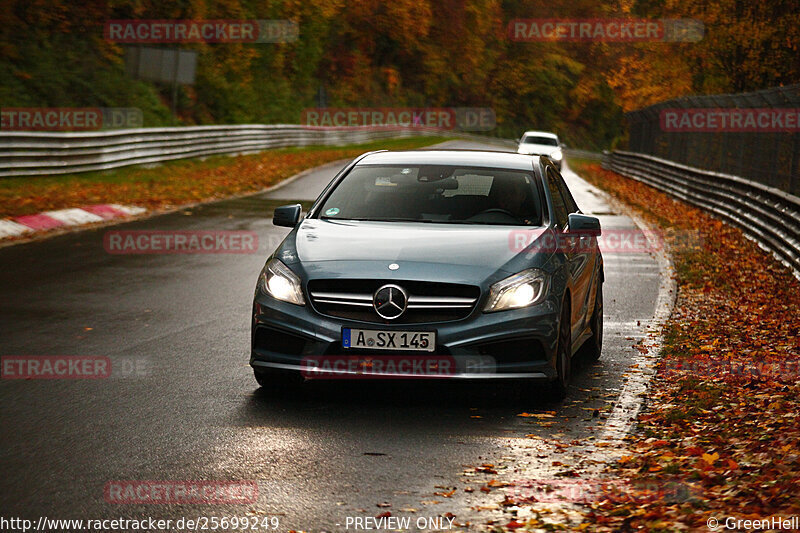 Bild #25699249 - Touristenfahrten Nürburgring Nordschleife (05.11.2023)