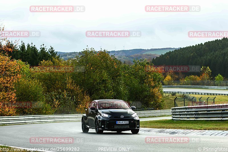 Bild #25699282 - Touristenfahrten Nürburgring Nordschleife (05.11.2023)