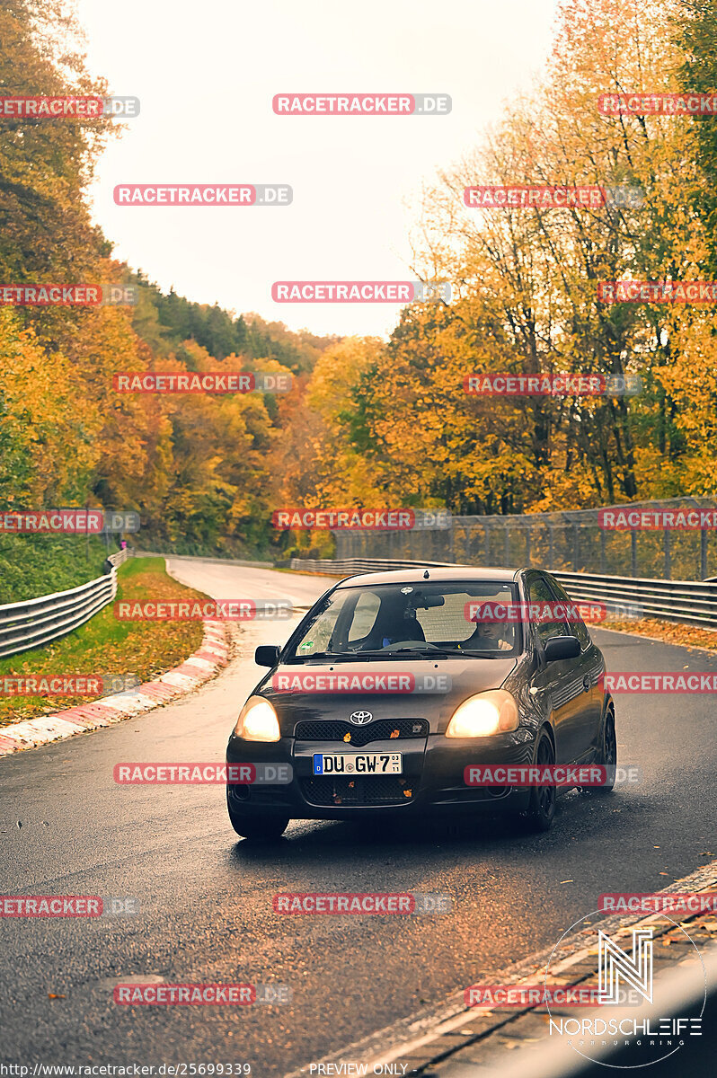 Bild #25699339 - Touristenfahrten Nürburgring Nordschleife (05.11.2023)