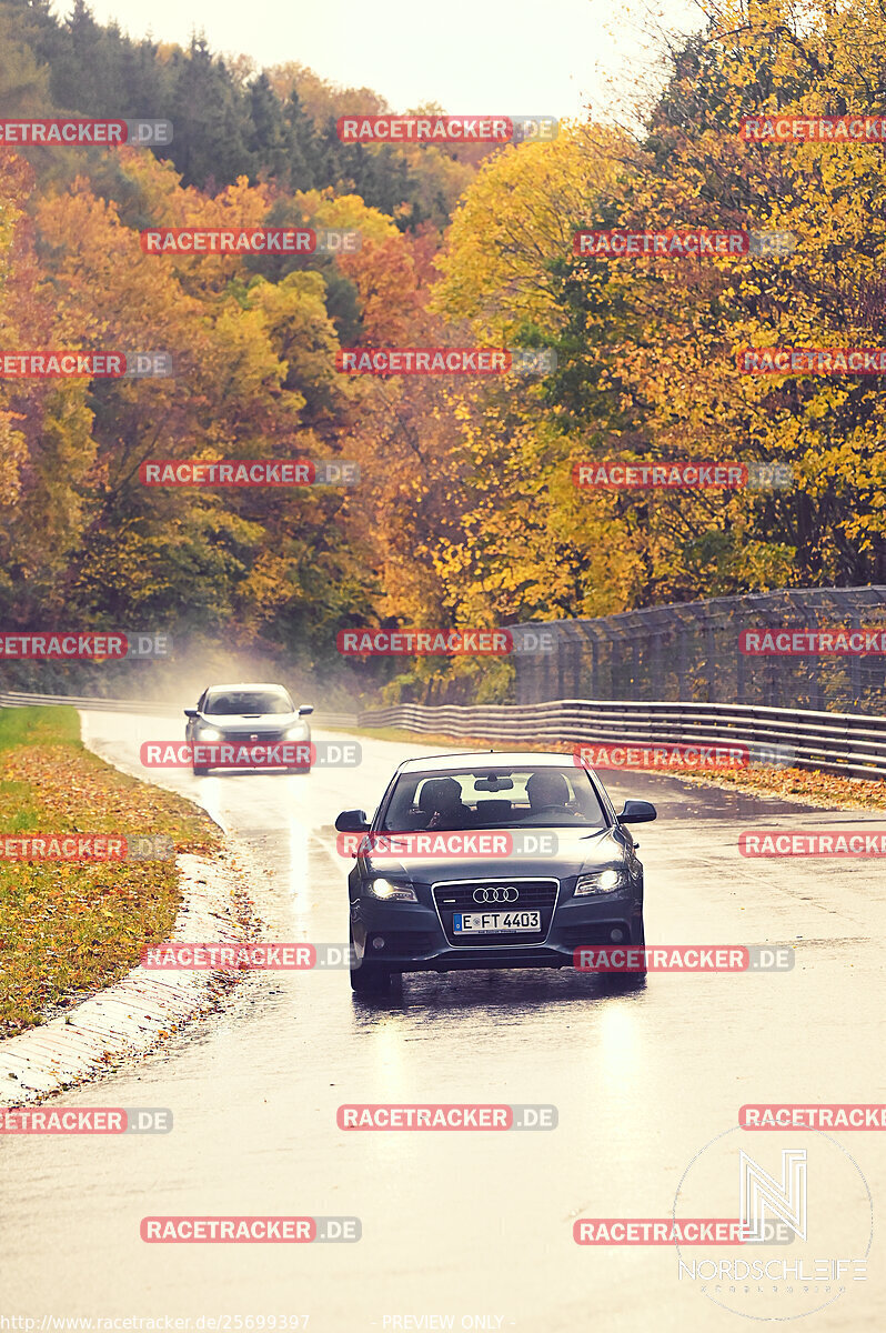 Bild #25699397 - Touristenfahrten Nürburgring Nordschleife (05.11.2023)