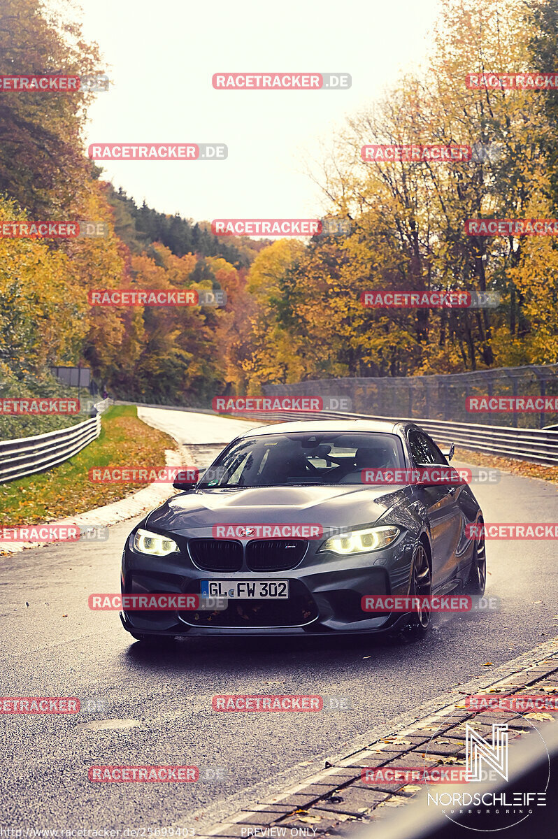 Bild #25699403 - Touristenfahrten Nürburgring Nordschleife (05.11.2023)