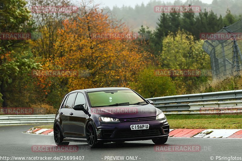 Bild #25699407 - Touristenfahrten Nürburgring Nordschleife (05.11.2023)