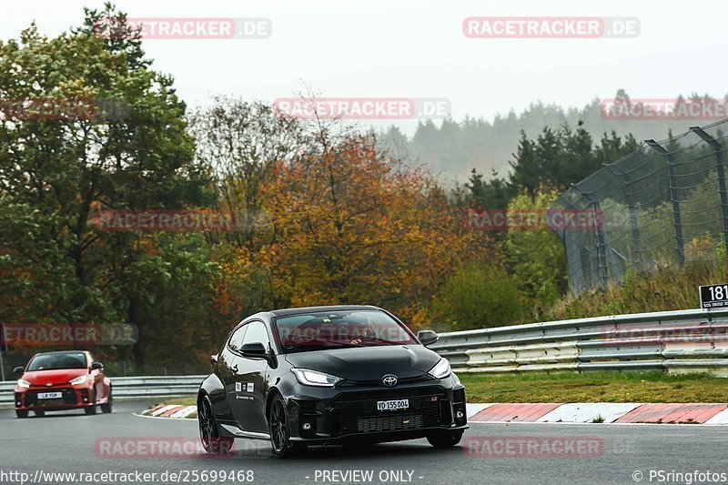 Bild #25699468 - Touristenfahrten Nürburgring Nordschleife (05.11.2023)