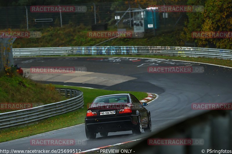 Bild #25699512 - Touristenfahrten Nürburgring Nordschleife (05.11.2023)