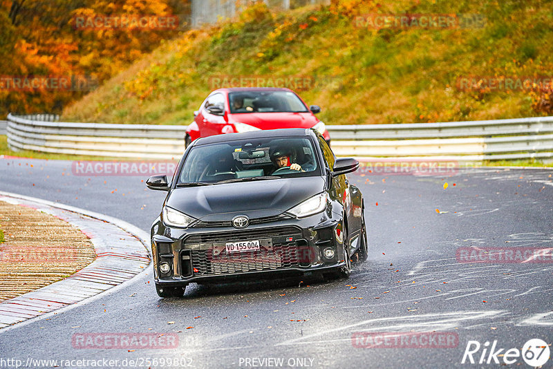 Bild #25699802 - Touristenfahrten Nürburgring Nordschleife (05.11.2023)