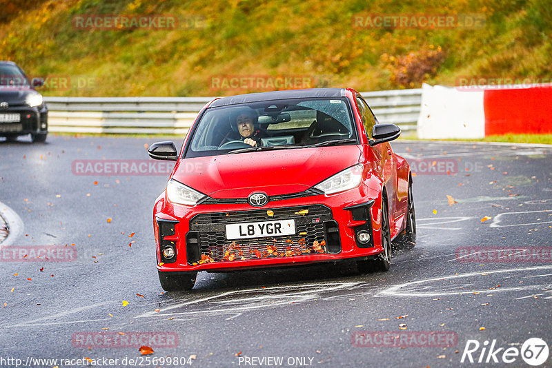 Bild #25699804 - Touristenfahrten Nürburgring Nordschleife (05.11.2023)