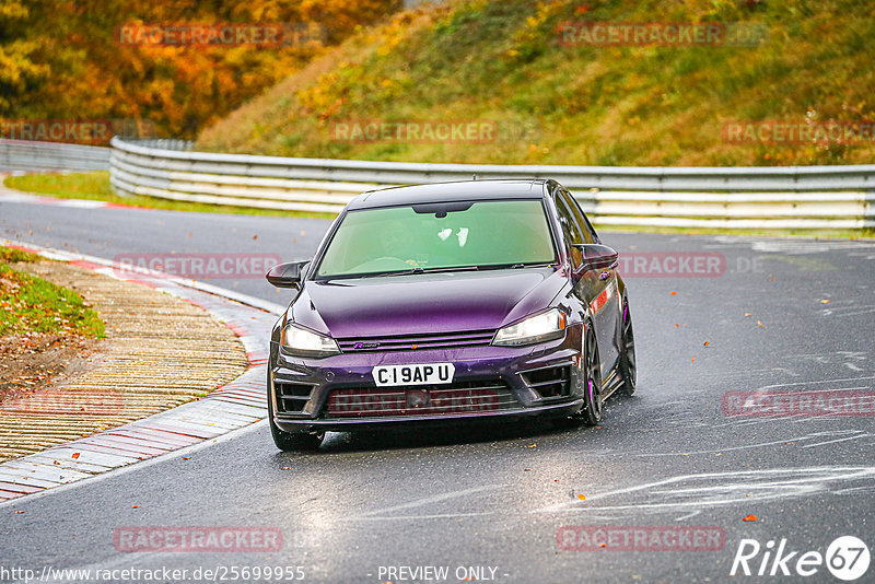 Bild #25699955 - Touristenfahrten Nürburgring Nordschleife (05.11.2023)