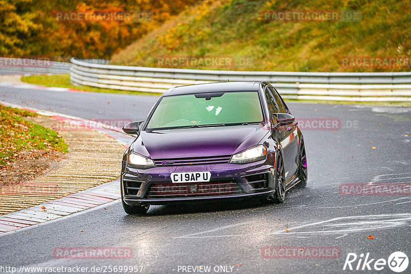 Bild #25699957 - Touristenfahrten Nürburgring Nordschleife (05.11.2023)