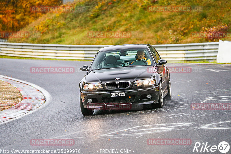 Bild #25699978 - Touristenfahrten Nürburgring Nordschleife (05.11.2023)