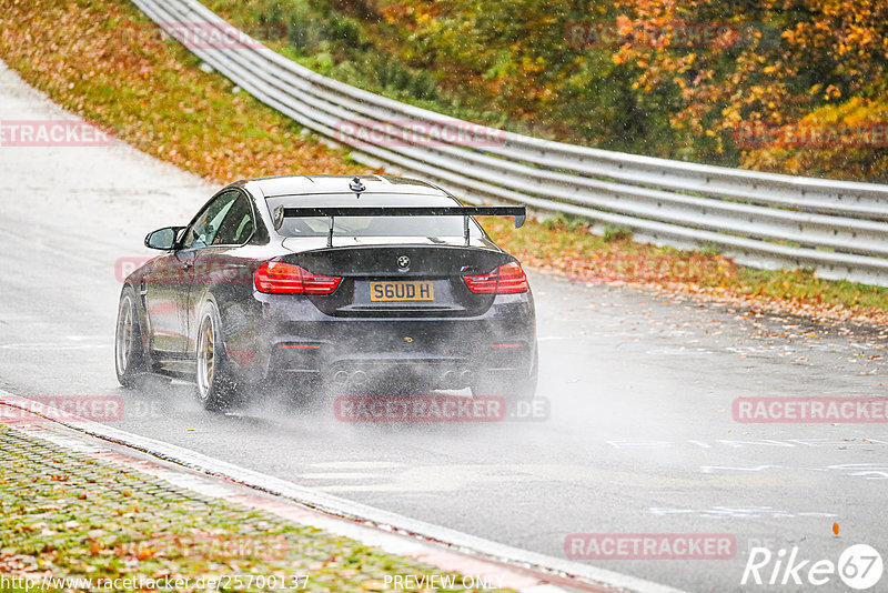 Bild #25700137 - Touristenfahrten Nürburgring Nordschleife (05.11.2023)