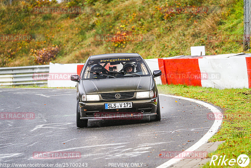 Bild #25700243 - Touristenfahrten Nürburgring Nordschleife (05.11.2023)