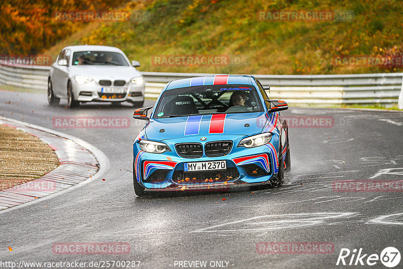 Bild #25700287 - Touristenfahrten Nürburgring Nordschleife (05.11.2023)