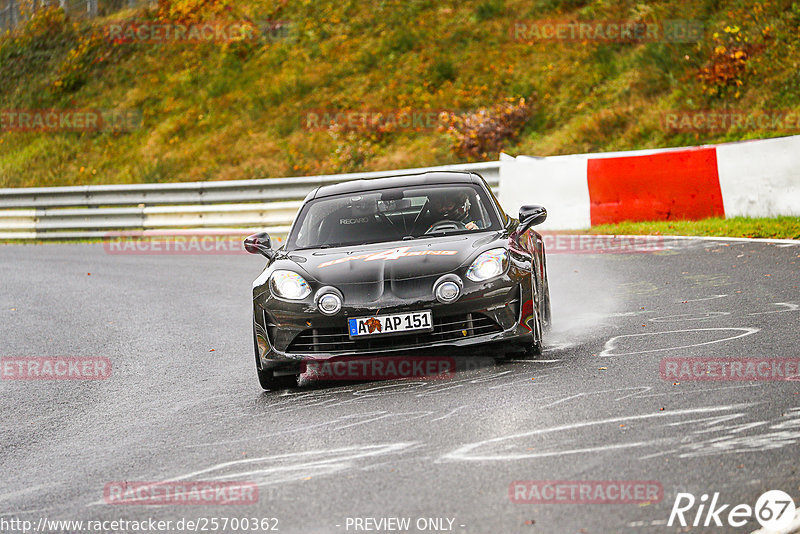 Bild #25700362 - Touristenfahrten Nürburgring Nordschleife (05.11.2023)