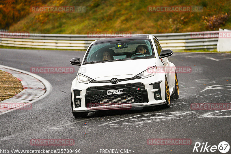 Bild #25700496 - Touristenfahrten Nürburgring Nordschleife (05.11.2023)