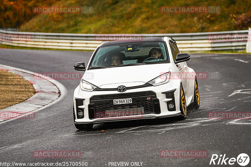 Bild #25700500 - Touristenfahrten Nürburgring Nordschleife (05.11.2023)