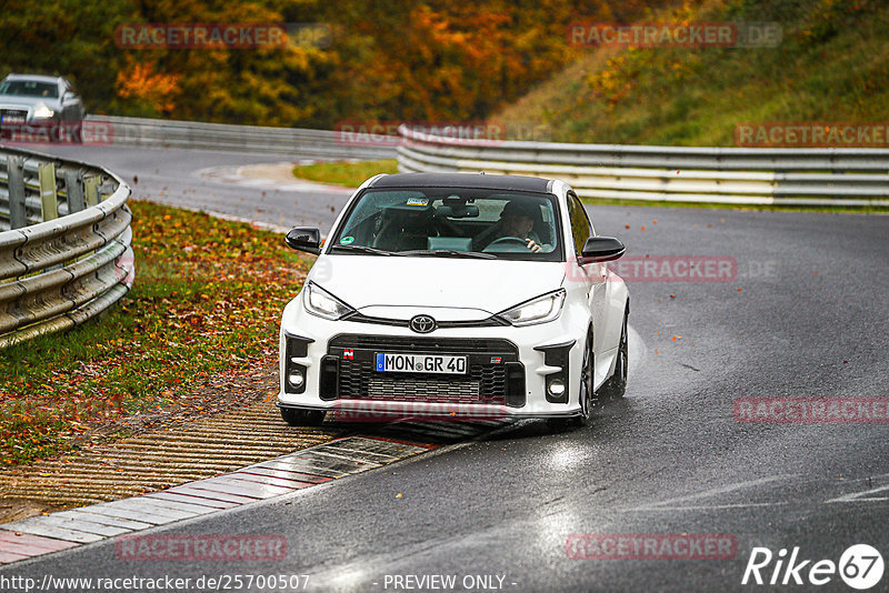 Bild #25700507 - Touristenfahrten Nürburgring Nordschleife (05.11.2023)