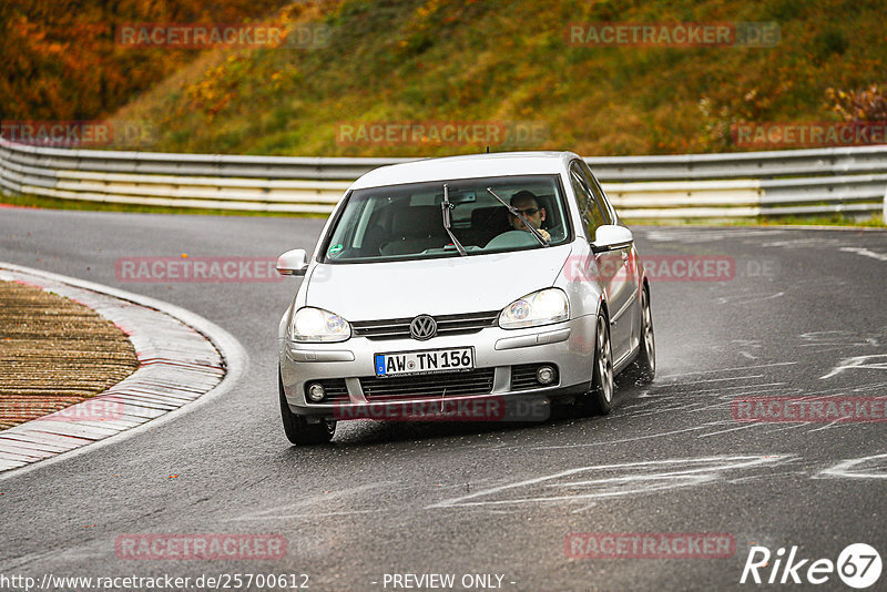 Bild #25700612 - Touristenfahrten Nürburgring Nordschleife (05.11.2023)