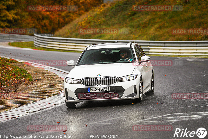 Bild #25700660 - Touristenfahrten Nürburgring Nordschleife (05.11.2023)