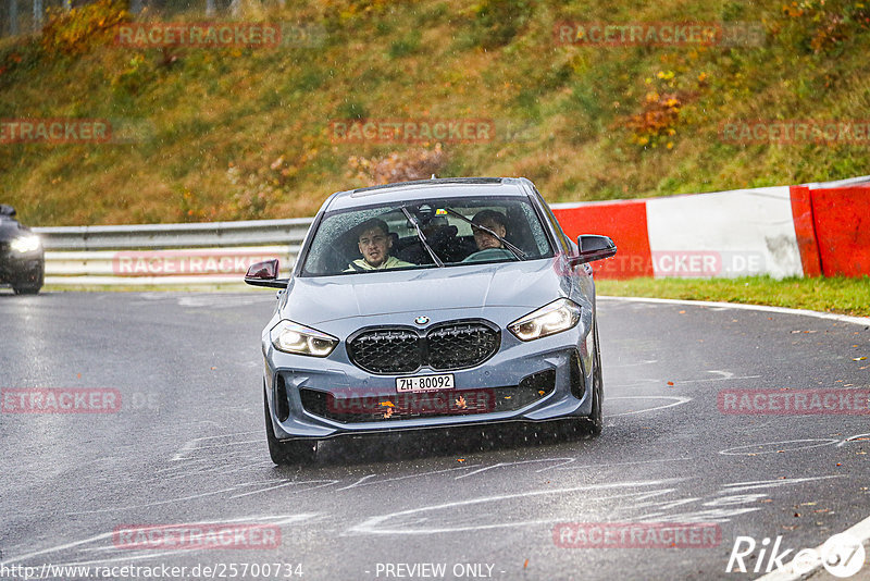 Bild #25700734 - Touristenfahrten Nürburgring Nordschleife (05.11.2023)